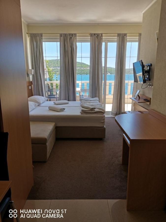 Villa Slavka Неум Екстер'єр фото