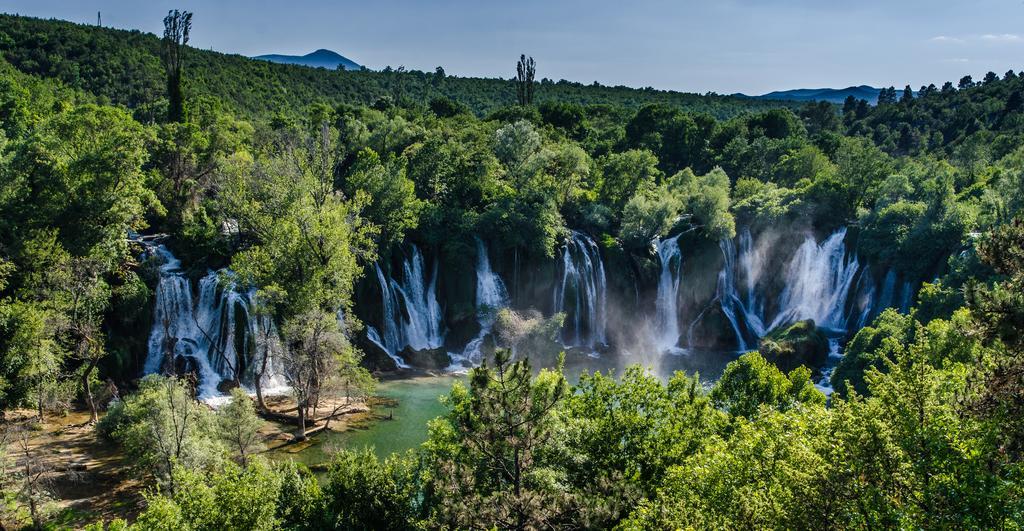 Villa Slavka Неум Екстер'єр фото
