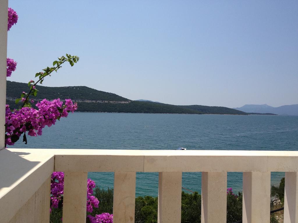 Villa Slavka Неум Екстер'єр фото